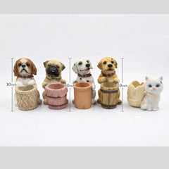Piggy Bank Cute Family Set