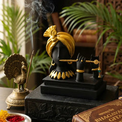 Lord Krishna with Flute