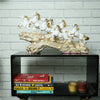 7 Running Horses Decor