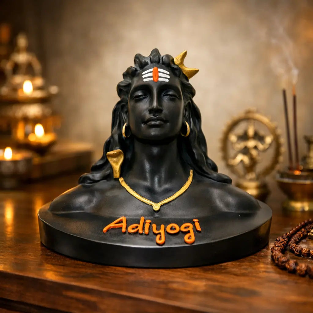 Adiyogi Shiva Small Statue
