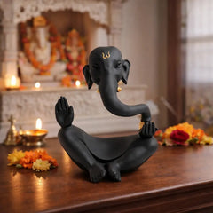 Hawa Ganesha Statue | Ganpati Murti